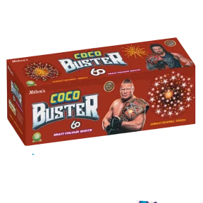 60 Shots - 1pcs