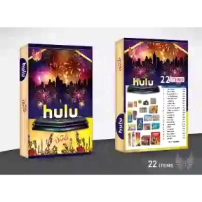 HULU (22 Items)