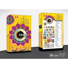 ZEE 5 (36 Items)