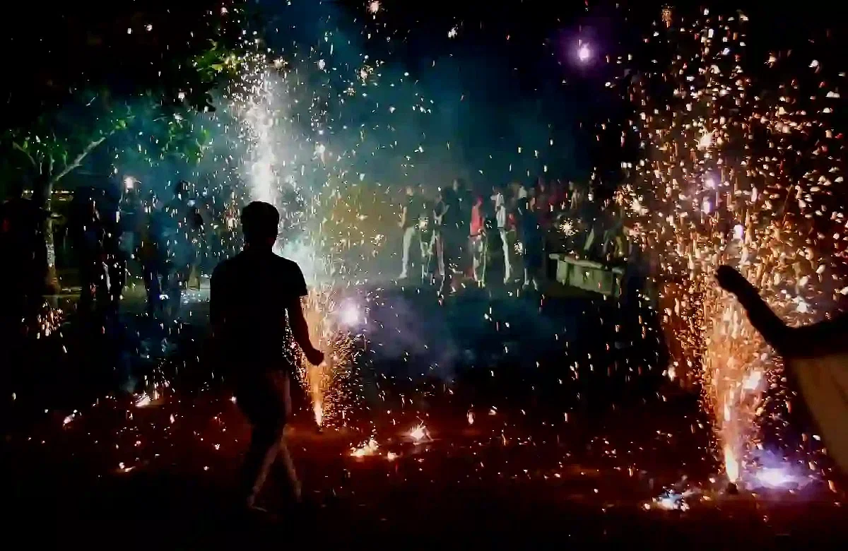 Elevate Your Festivities with Vima Crackerz