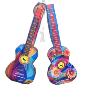 Guitar Shower Crackers