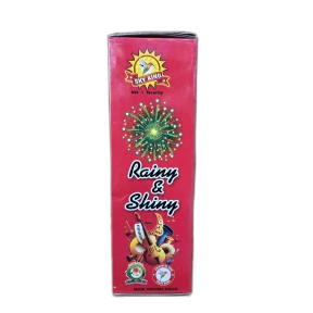 Rainy & Shiny Crackers