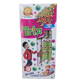 Trix Mega Crackling Crackers