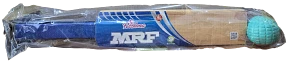 MRF Bat & Ball Crackers - 1pcs