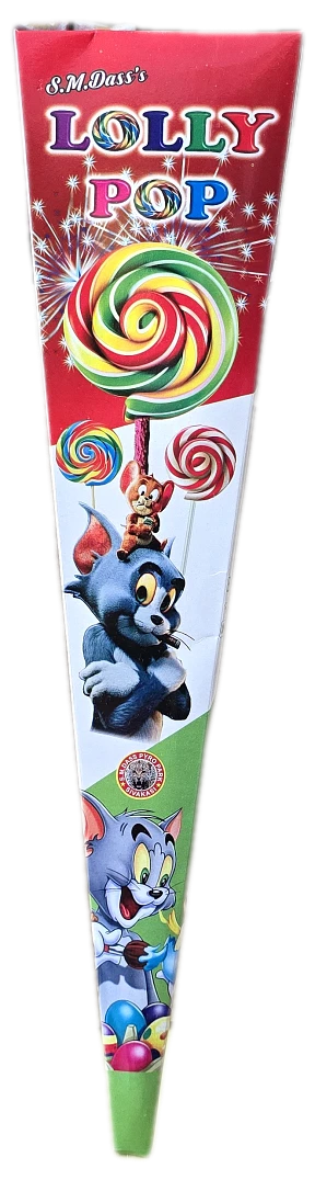 Lollipop – 5 Pcs