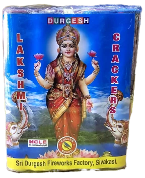 3 ½ “ Lakshmi  - 1pkt ( 5pieces)