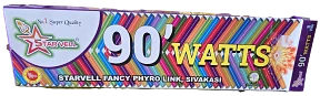 90 Watts Crackers - 1box ( 3pcs )
