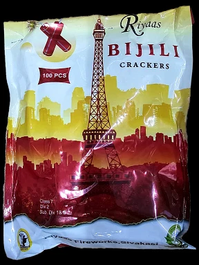 Red Bijili (100 Pcs)