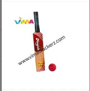 MRF Bat & Ball Crackers - 1pcs