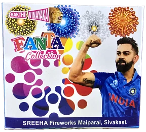 7- Shots (5 Pcs) -- Fanta - 1 box ( 5 pieces )