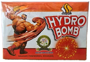 Hydro Bomb - 1box( 10 pieces)