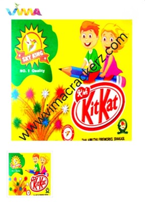 Hip Hop ( Kit Kat ) Crackers