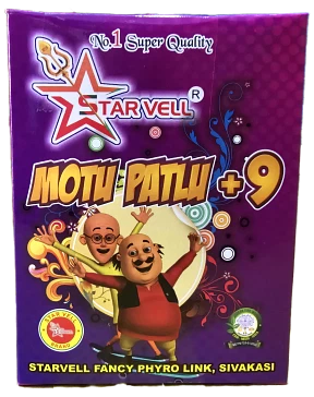 Motu Patlu -2 Pcs