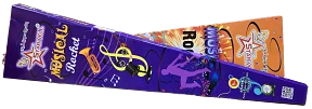 Musical Rockets - 1box( 5 pieces)